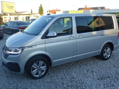 VW Transporter T6 Gebrauchtwagen