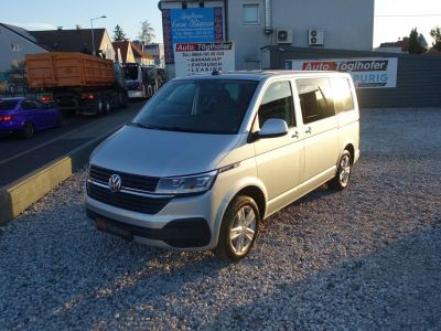 VW Transporter T6 Gebrauchtwagen