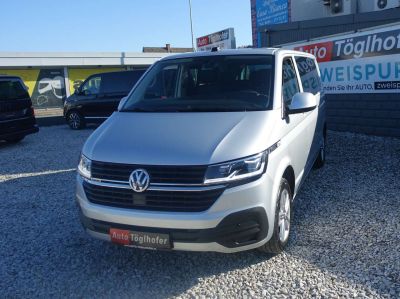 VW Transporter T6 Gebrauchtwagen