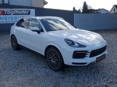 Porsche Cayenne Gebrauchtwagen