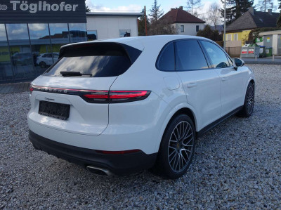 Porsche Cayenne Gebrauchtwagen