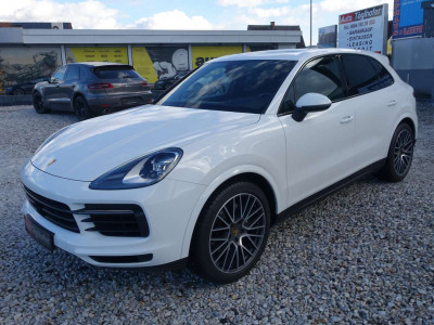 Porsche Cayenne Gebrauchtwagen