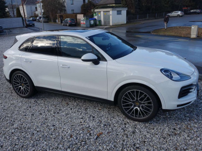 Porsche Cayenne Gebrauchtwagen