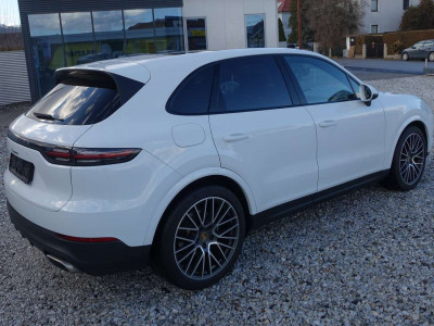 Porsche Cayenne Gebrauchtwagen