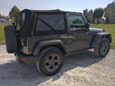 Jeep Wrangler Gebrauchtwagen