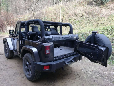 Jeep Wrangler Gebrauchtwagen