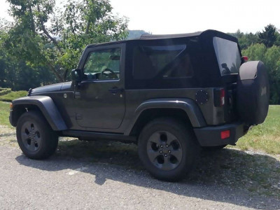 Jeep Wrangler Gebrauchtwagen