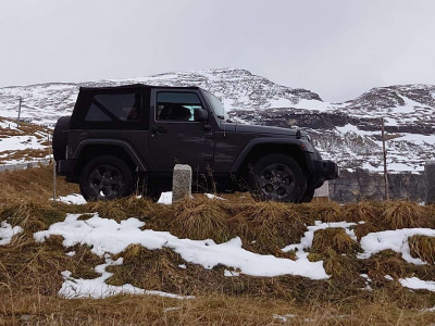 Jeep Wrangler Gebrauchtwagen