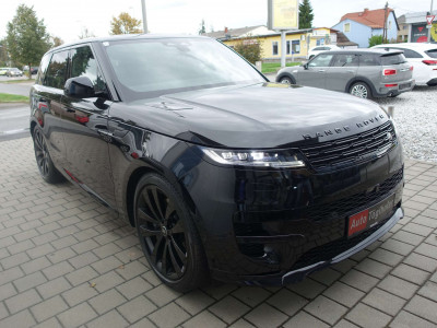 Land Rover Range Rover Sport Gebrauchtwagen