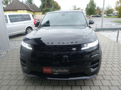 Land Rover Range Rover Sport Gebrauchtwagen