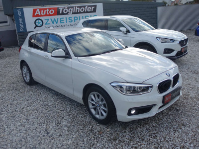 BMW 1er Gebrauchtwagen