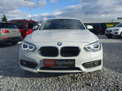 BMW 1er Gebrauchtwagen