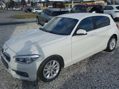 BMW 1er Gebrauchtwagen