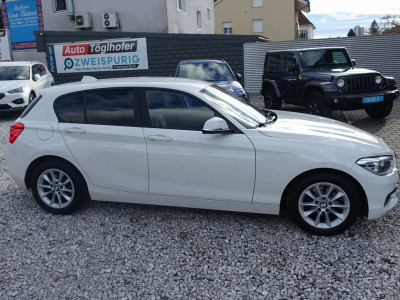 BMW 1er Gebrauchtwagen