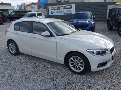 BMW 1er Gebrauchtwagen