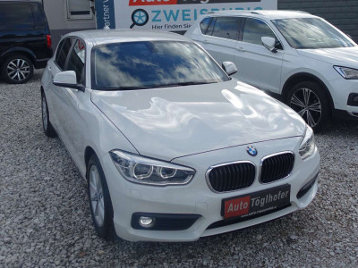 BMW 1er Gebrauchtwagen