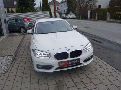 BMW 1er Gebrauchtwagen