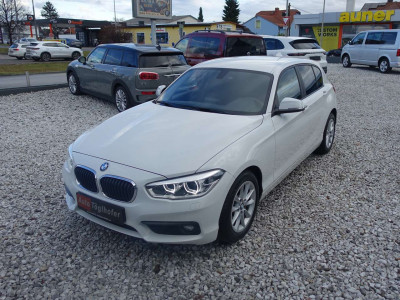 BMW 1er Gebrauchtwagen