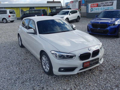 BMW 1er Gebrauchtwagen