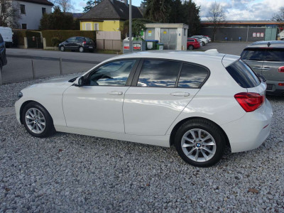 BMW 1er Gebrauchtwagen