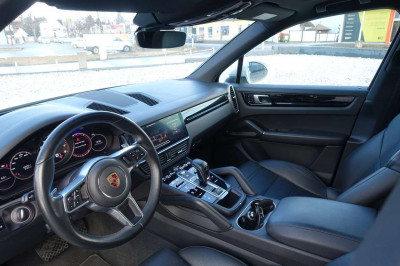 Porsche Cayenne Gebrauchtwagen