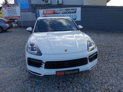 Porsche Cayenne Gebrauchtwagen