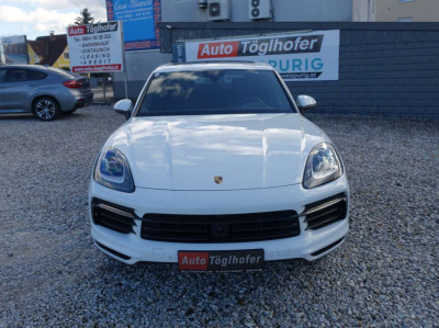 Porsche Cayenne Gebrauchtwagen