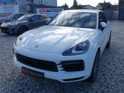 Porsche Cayenne Gebrauchtwagen