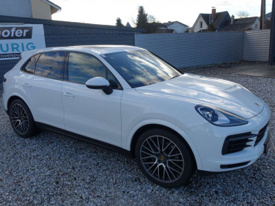 Porsche Cayenne Gebrauchtwagen