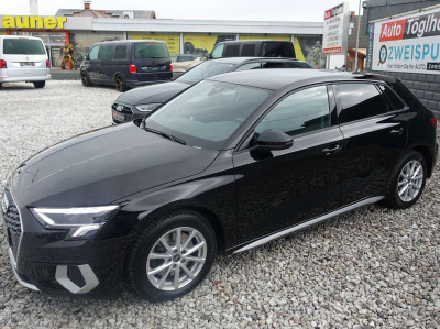 Audi A3 Gebrauchtwagen