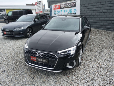 Audi A3 Gebrauchtwagen