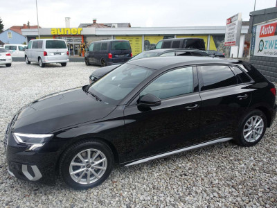 Audi A3 Gebrauchtwagen