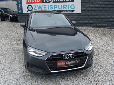 Audi A4 Gebrauchtwagen