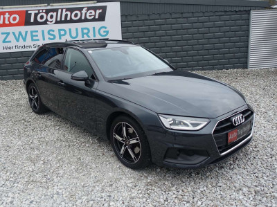 Audi A4 Gebrauchtwagen