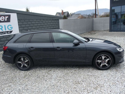 Audi A4 Gebrauchtwagen