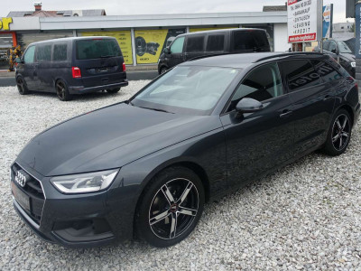 Audi A4 Gebrauchtwagen