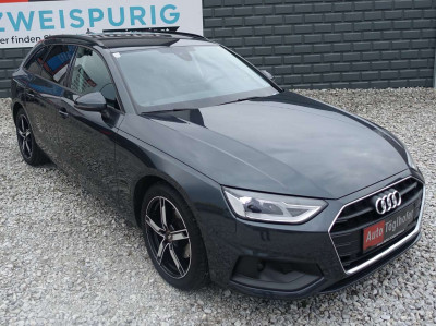 Audi A4 Gebrauchtwagen