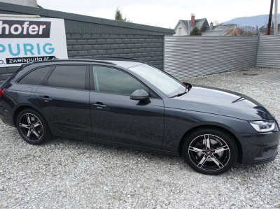 Audi A4 Gebrauchtwagen