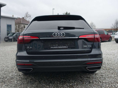 Audi A4 Gebrauchtwagen