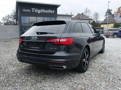 Audi A4 Gebrauchtwagen