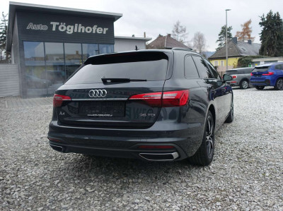 Audi A4 Gebrauchtwagen