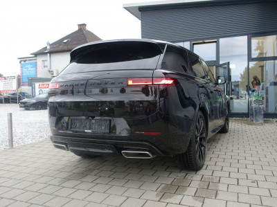 Land Rover Range Rover Sport Gebrauchtwagen