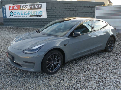 Tesla Model 3 Gebrauchtwagen