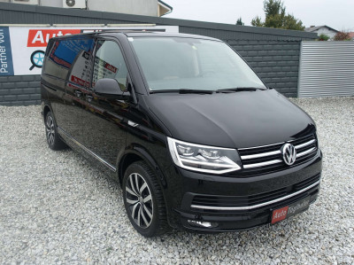 VW Transporter T6 Gebrauchtwagen