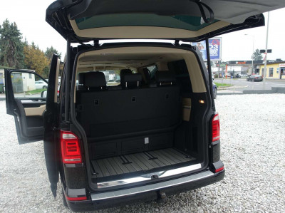 VW Transporter T6 Gebrauchtwagen