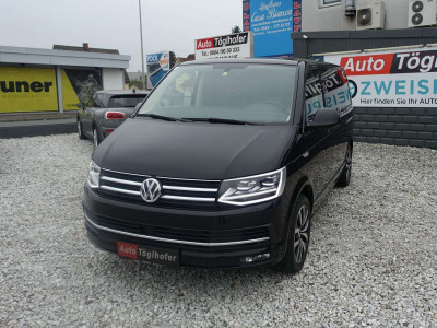 VW Transporter T6 Gebrauchtwagen