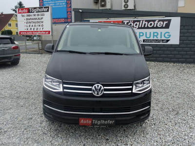 VW Transporter T6 Gebrauchtwagen