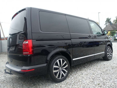 VW Transporter T6 Gebrauchtwagen