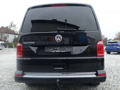 VW Transporter T6 Gebrauchtwagen