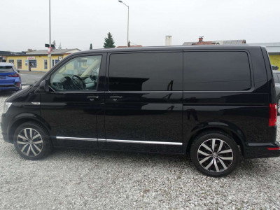 VW Transporter T6 Gebrauchtwagen